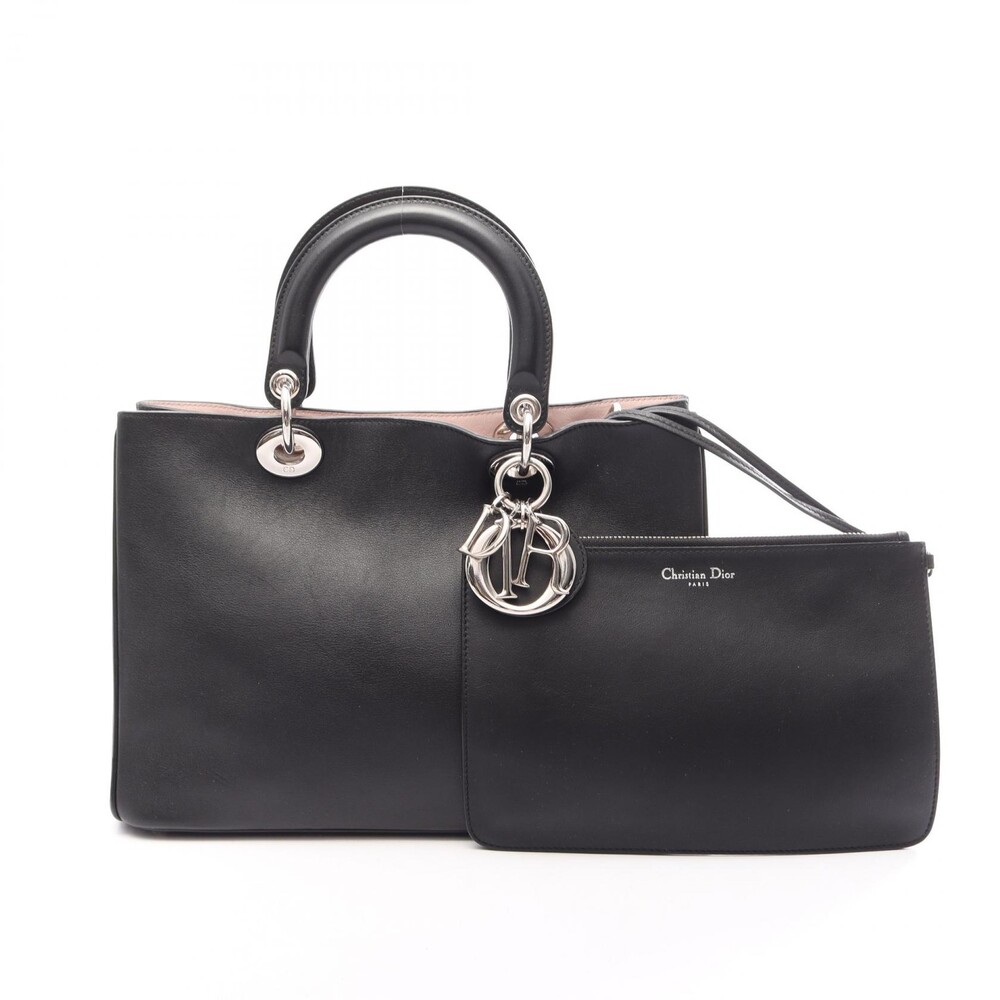Christian Dior Diorissimo Tote Handbag #297016D11B